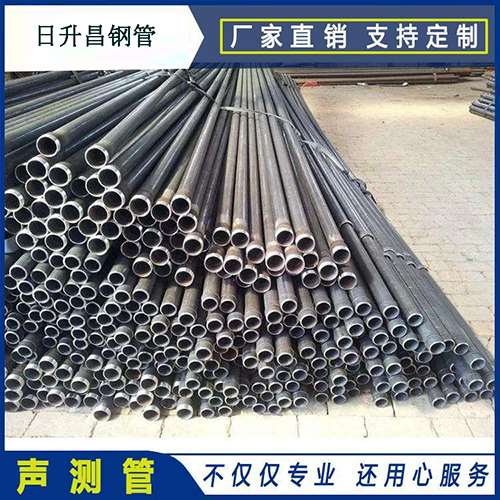 龙湖桥梁声测管作用及预埋检测方法
